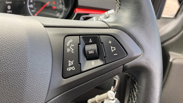 Vauxhall Corsa 1.4 [75] Griffin 3dr Petrol Hatchback